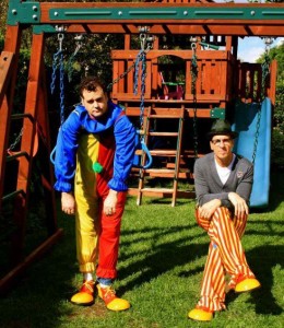 WtRPod Clown From the Neck Down